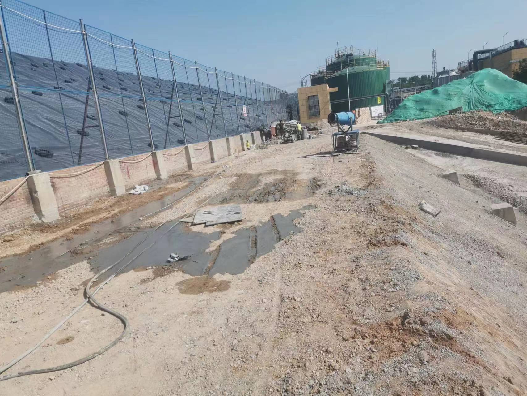 海棠湾镇地基处理中注浆法的四大分类