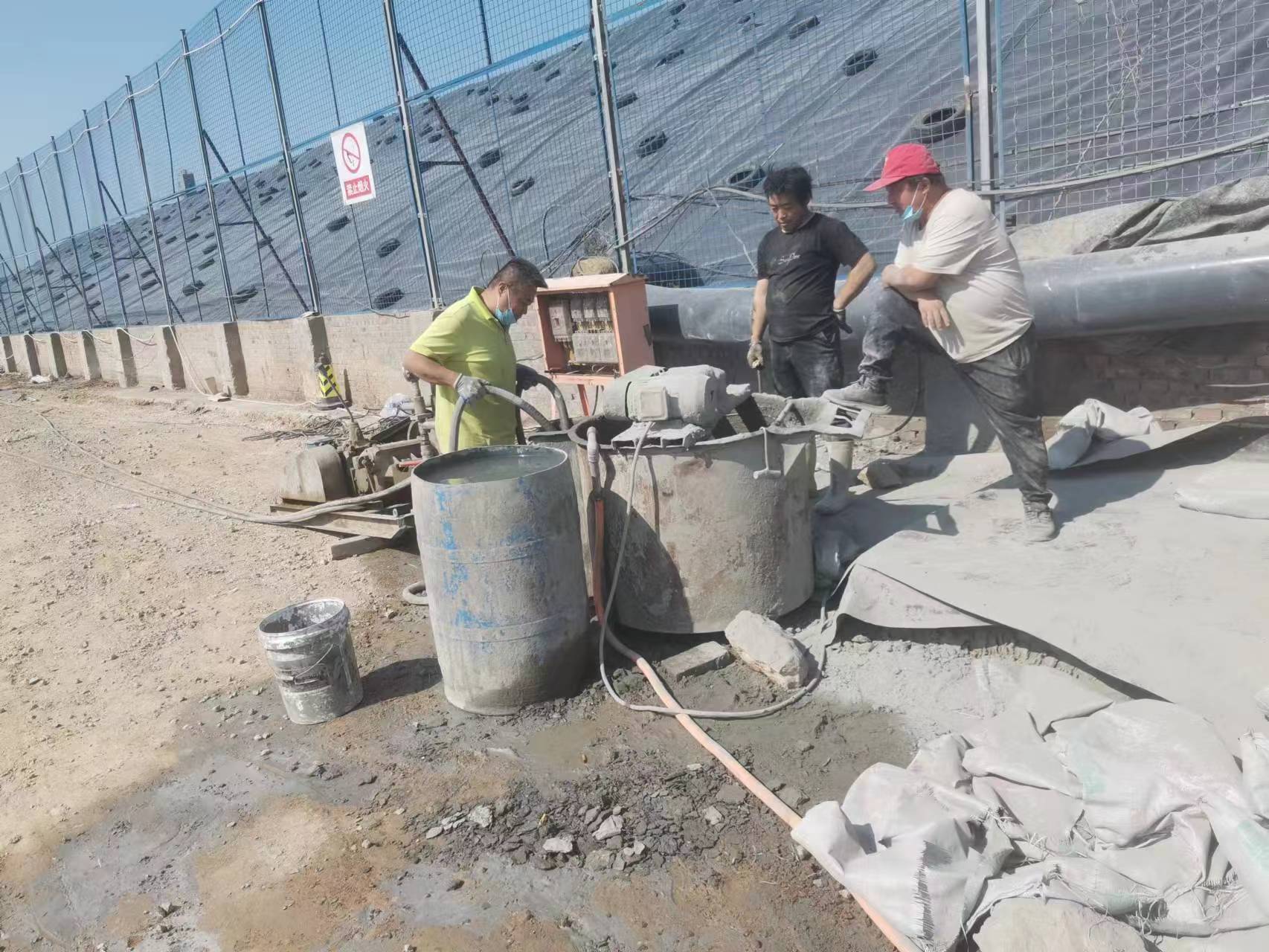 海棠湾镇袖阀管注浆