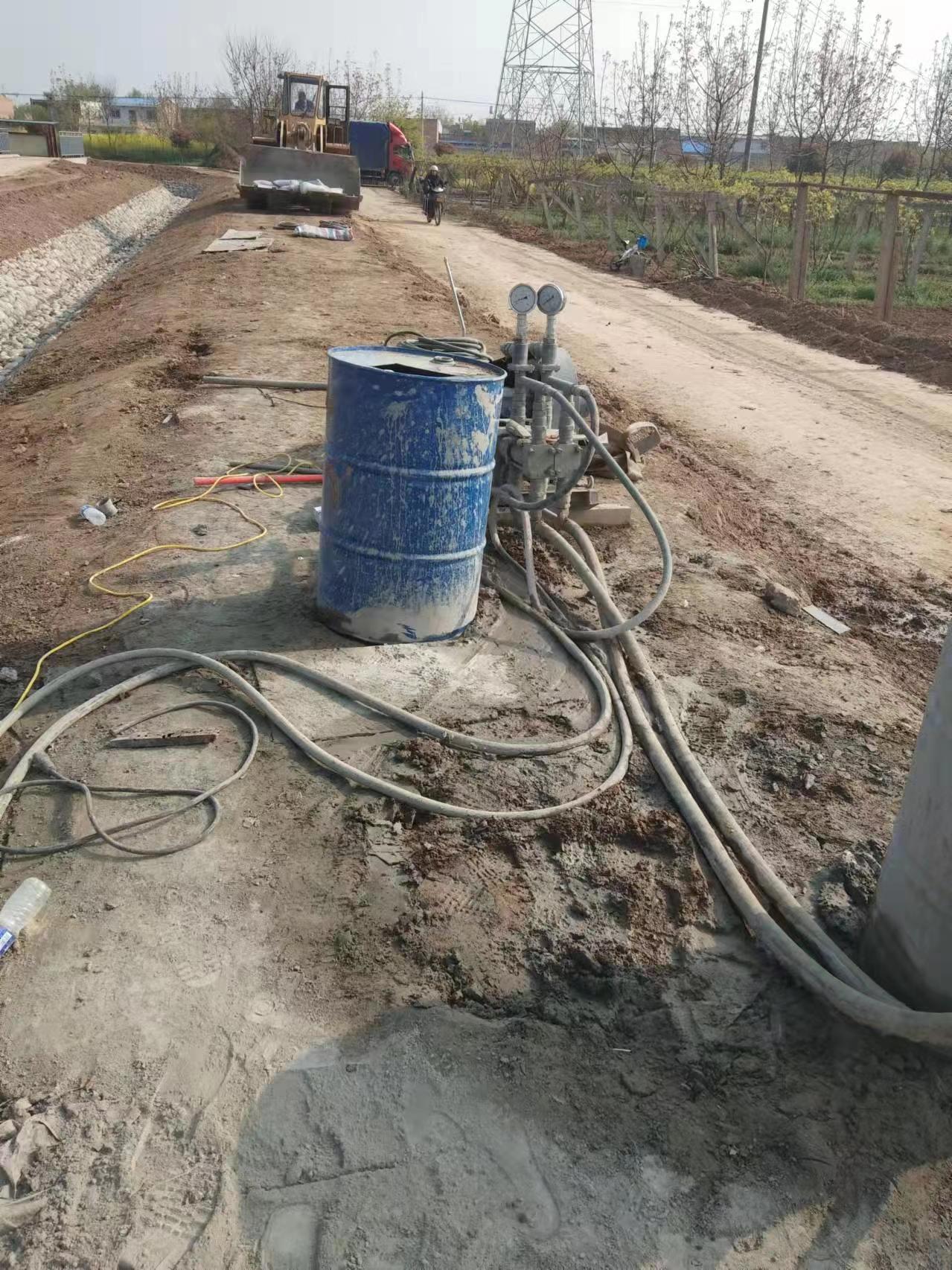 海棠湾镇顶管注浆