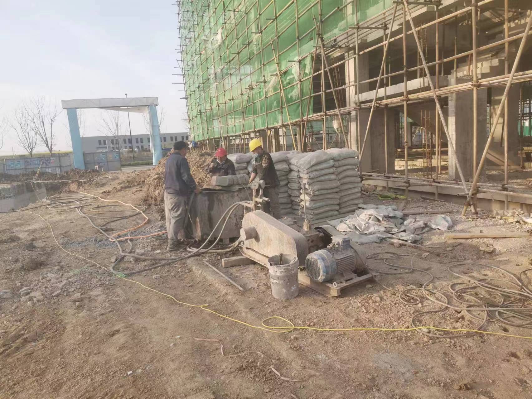 海棠湾镇地基基础注浆加固的要求有哪些