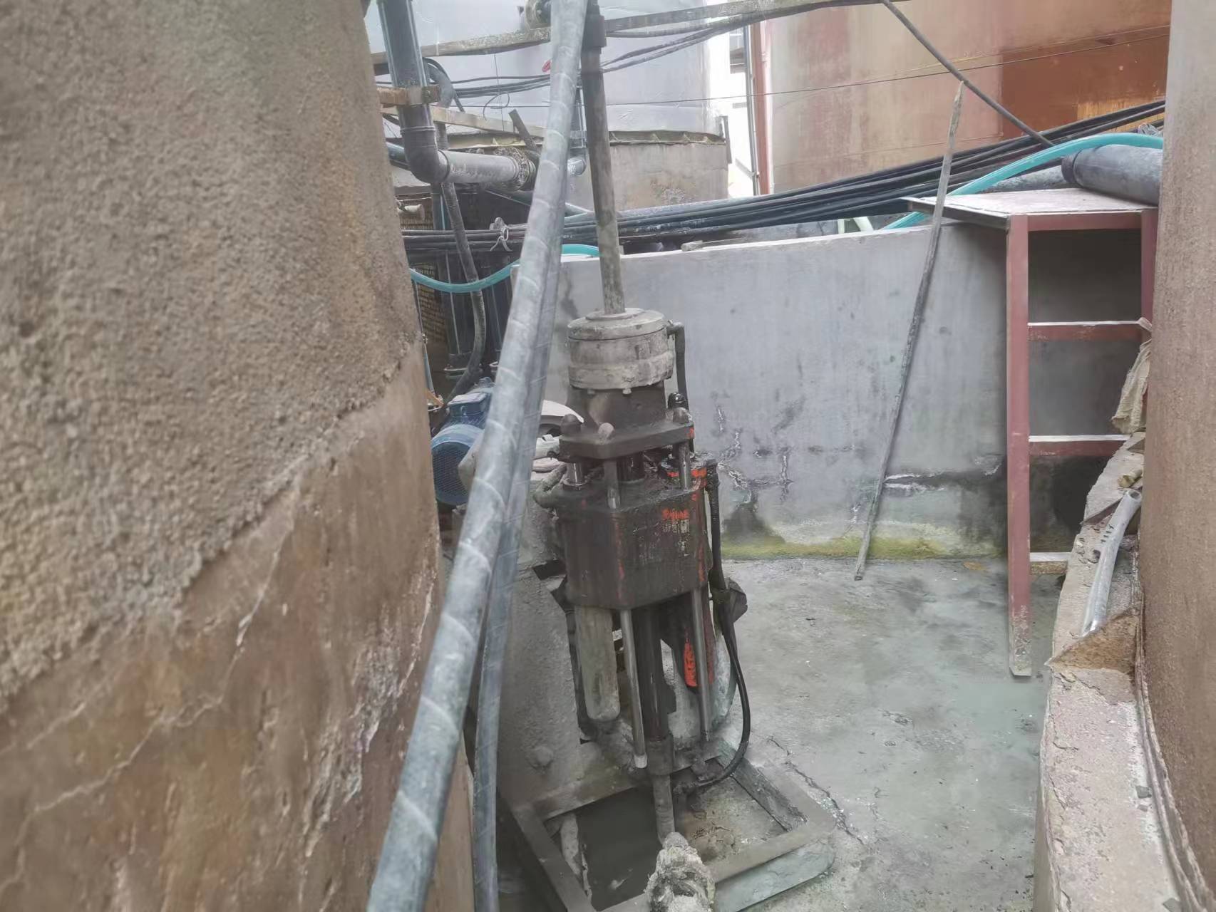 海棠湾镇房屋下沉注浆