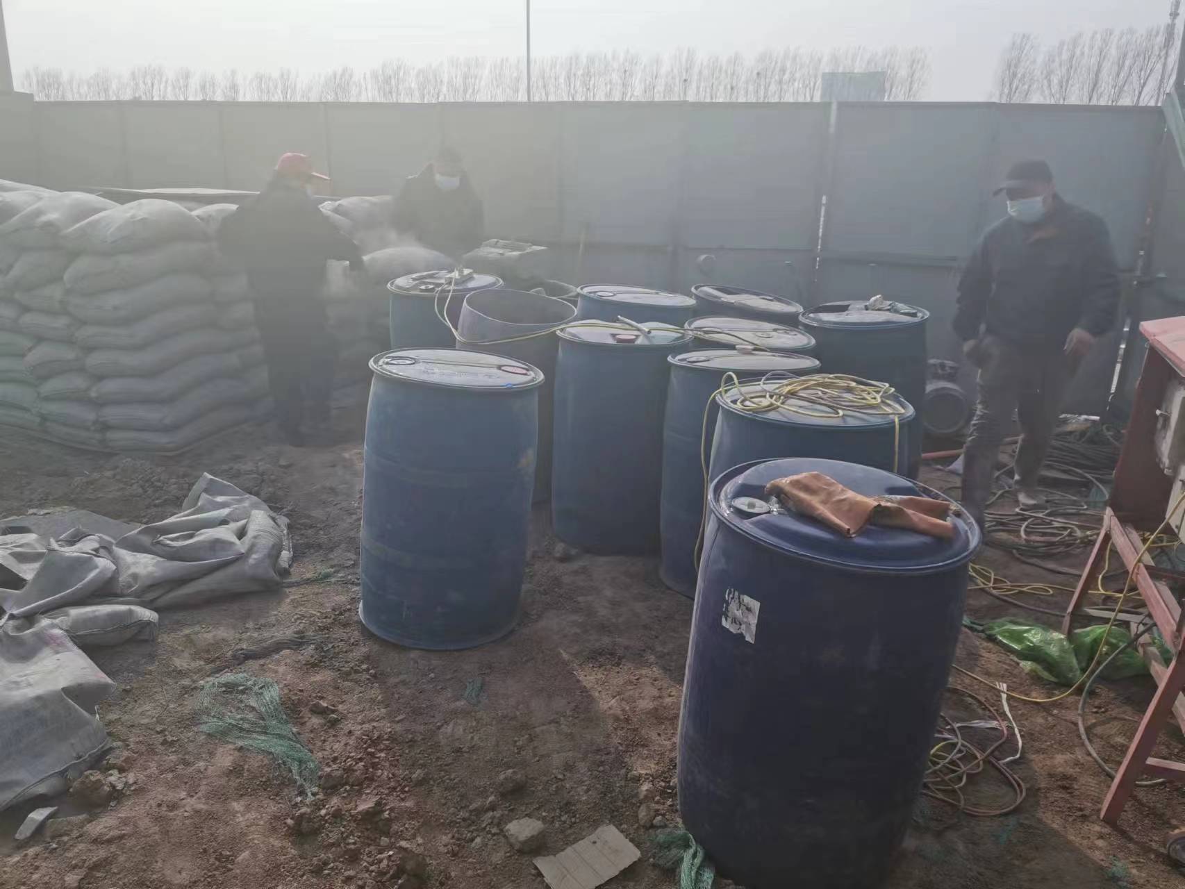 海棠湾镇水泥注浆