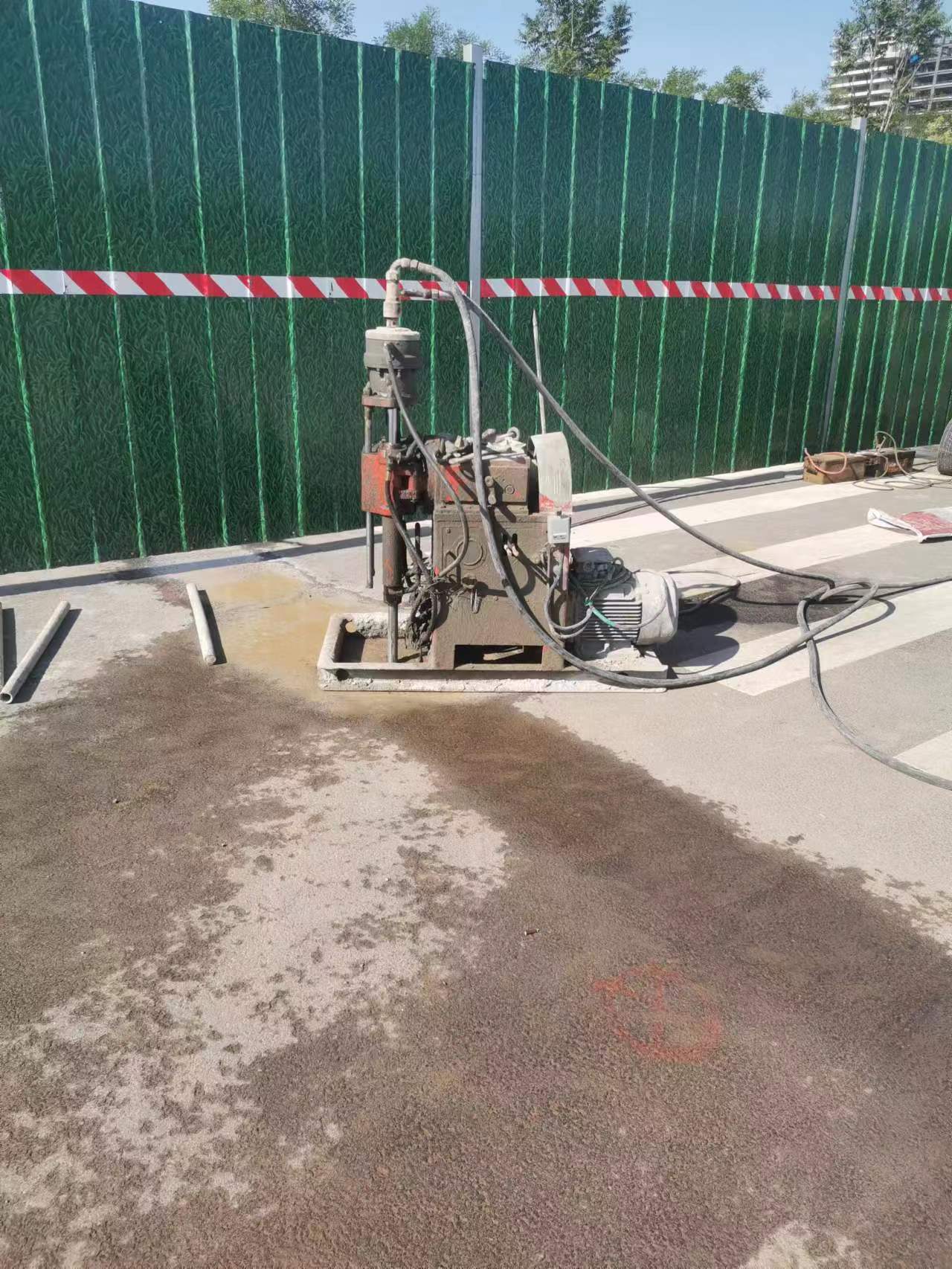 海棠湾镇公司为您带来注浆加固法施工方法