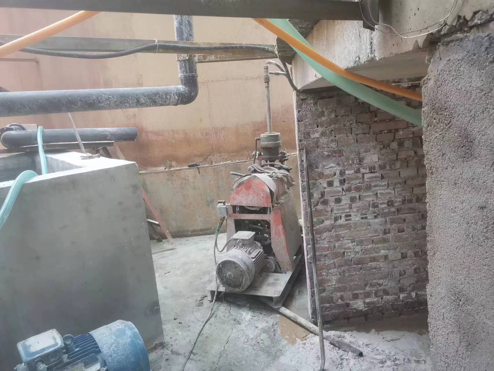 海棠湾镇厂房基础注浆